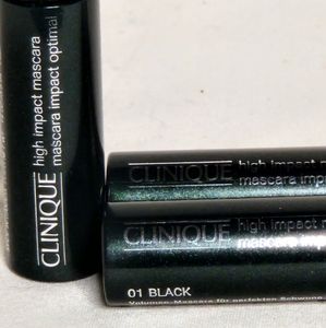 Clinique High Impact Mascara minis